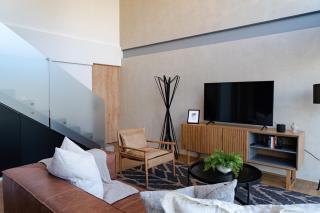 Loft moderno cerca de Andares y Estadio 3 de marzo - 3