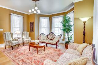 Walk to Waterfront Downtown Elizabeth City Home! - Elizabeth City - 7