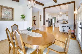 Walk to Waterfront Downtown Elizabeth City Home! - Elizabeth City - 1