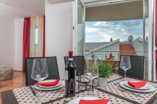 Apartments with swimming pool Seget Vranjica, Trogir - 24447 - 6