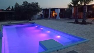 Family-friendly apartments with swimming pools Pirovac, Sibenik - 24497 - Pirovac (Slosella) - 0