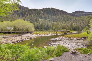 Salmon Return and Wildlife Roam Ketchikan Getaway! - Ketchikan - 9