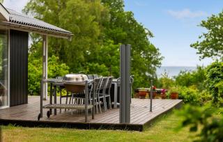 2 Bedroom Pet Friendly Home In Knebel - Knebel - 0