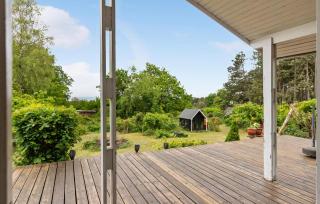 2 Bedroom Pet Friendly Home In Knebel - Knebel - 1