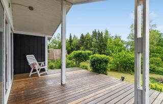 2 Bedroom Pet Friendly Home In Knebel - Knebel - 3