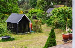 2 Bedroom Pet Friendly Home In Knebel - Knebel - 2