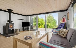 2 Bedroom Pet Friendly Home In Knebel - Knebel - 7