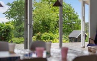 2 Bedroom Pet Friendly Home In Knebel - Knebel - 4