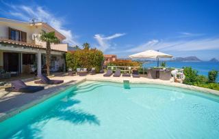 Villa Oceania - Mandra Capreria - 0