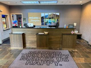 Hampton Inn & Suites Cashiers - Sapphire Valley - Sapphire - 4