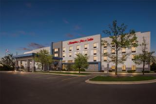 Hampton Inn & Suites Bolingbrook - Bolingbrook - 8
