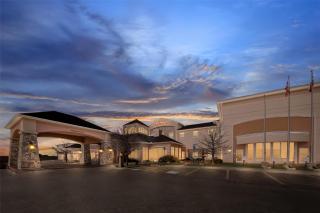 Hilton Garden Inn Amarillo - Amarillo - 9