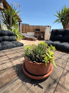LA GEODA vivienda vacacional turística 8 personas - Villaricos - 5