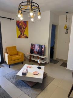 1 Bedroom at Marassi Marina - El-Alamein - 7