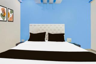 Hotel O The Om Sai Residency - Bombay - 1