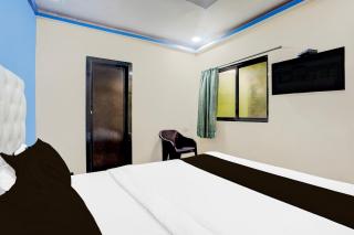 Hotel O The Om Sai Residency - Bombay - 7