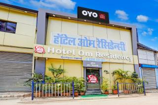 Hotel O The Om Sai Residency - 9