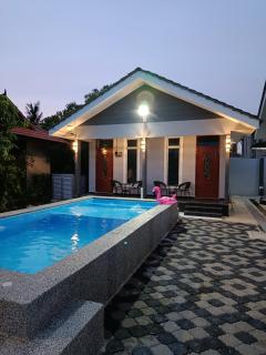 DZ Tiny Home Kota Bharu With Pool, Wifi - Kota Bharu - 9