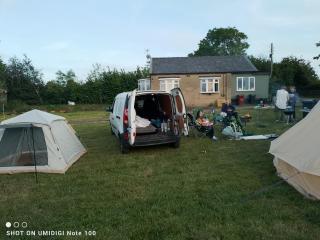 Park Farm Camping - Holmesfield - 0