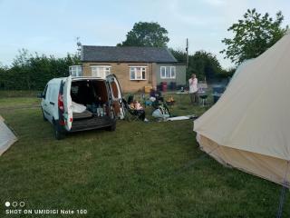 Park Farm Camping - Holmesfield - 4