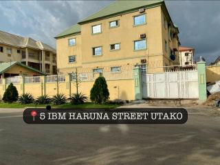 FURNISHED APARTMENTS UTAKO ABUJA Between Wuse & Jabi District - Ankuru - 7