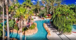 Premium 4BR-Near Disney,Free WiFi,2 Car Parking,Lazy River - 0