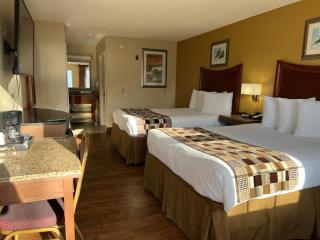 Atkinson Inn & Suites - Lumberton - 9