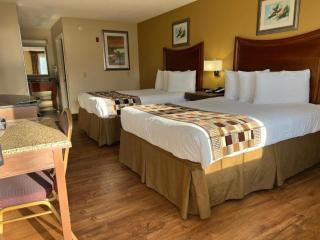 Atkinson Inn & Suites - Lumberton - 8