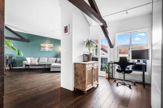 Charming loft apartment, central but quiet - Oslo - 9