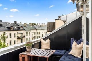 Charming loft apartment, central but quiet - Oslo - 1