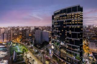 JW Marriott Hotel Lima - 4