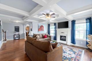 Huge Yard & Patio Near Downtown - Sage Cottage - Clarksville - 9