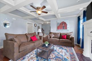 Huge Yard & Patio Near Downtown - Sage Cottage - Clarksville - 5