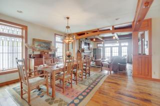 Luxe Family Home on Orange Lake with Private Dock! - Newburgh - 5