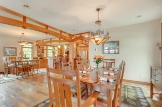 Luxe Family Home on Orange Lake with Private Dock! - 4