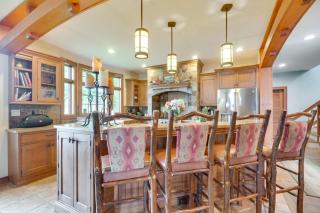 Luxe Family Home on Orange Lake with Private Dock! - Newburgh - 2