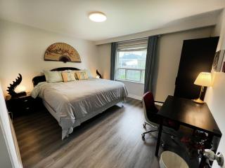 Spacious Private Upper Floor 4BR 5 Beds 2 Bath & Kitchen - Toronto - 1