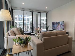 Nearby stadium & New 3b2b Apt & Free parking - Sidney - 7