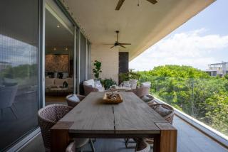 3BR Luxury Condo w/ Private Rooftop Pool & Gym - Playa del Carmen - 8