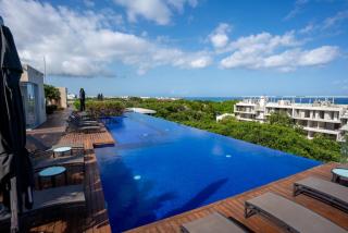 3BR Luxury Condo w/ Private Rooftop Pool & Gym - Playa del Carmen - 9