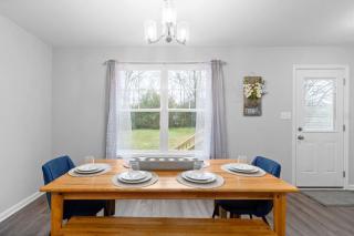 1-Mile to Downtown Clarksville 2 Comfy Homes - Clarksville - 3