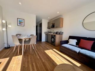 Appartement centre ville - 4 personnes - 3