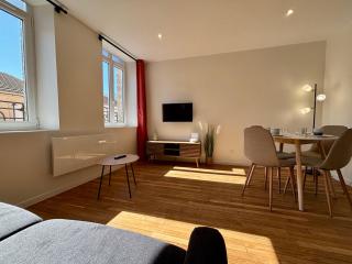 Appartement centre ville - 4 personnes - 2
