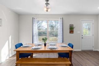1-Mile to Downtown Clarksville Queen-City Charmer - 2