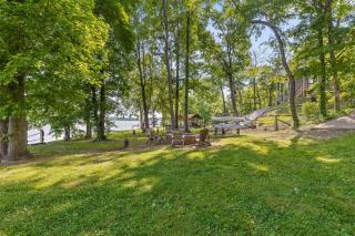 River Access and Dock - Chickamauga River Refuge - 7