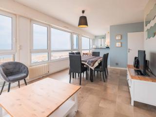Appartement 2 chambres avec vue mer au Touquet - FR-1-821-37 - 9