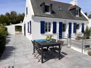 Maison lumineuse à Sauzon avec grande terrasse et jardin - FR-1-418-269 - Sauzon - 9