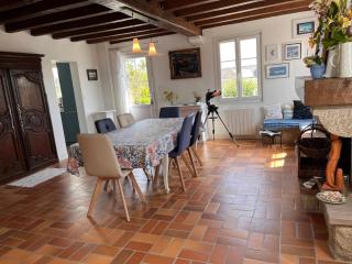Maison lumineuse à Sauzon avec grande terrasse et jardin - FR-1-418-269 - Sauzon - 7
