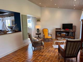 Maison lumineuse à Sauzon avec grande terrasse et jardin - FR-1-418-269 - Sauzon - 4