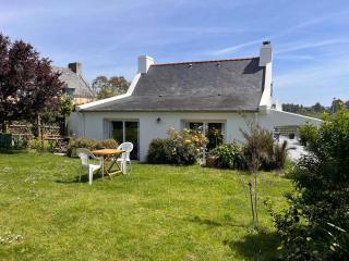 Maison lumineuse à Sauzon avec grande terrasse et jardin - FR-1-418-269 - Sauzon - 1